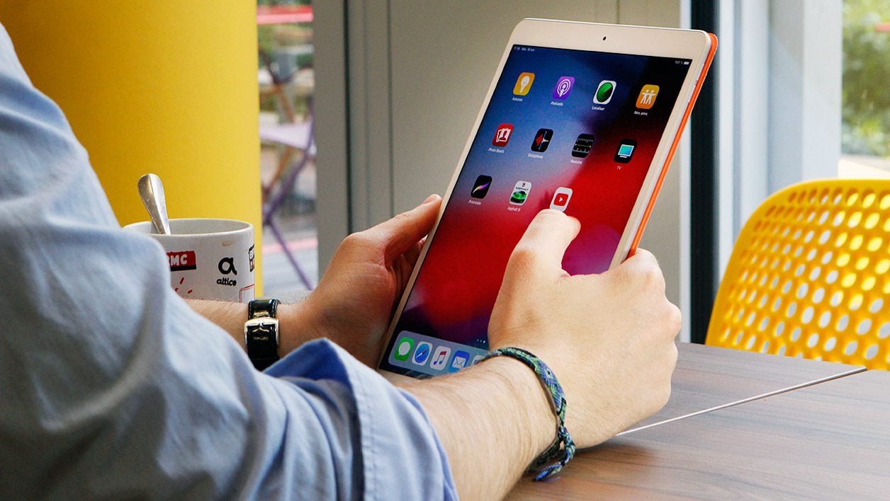 Test iPad Air 5 : faut-il craquer pour la tablette ?