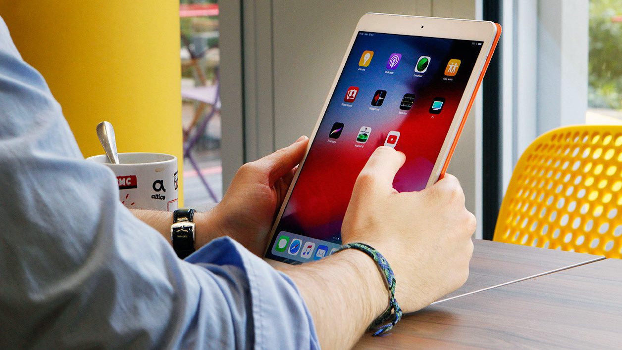 iPad mini 7, iPad Air plus grand les plans d'Apple se précisent pour cet  automne