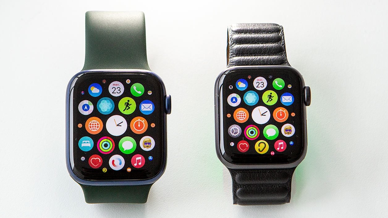 Test de la Watch Series 6 : Apple peaufine la meilleure montre connectée