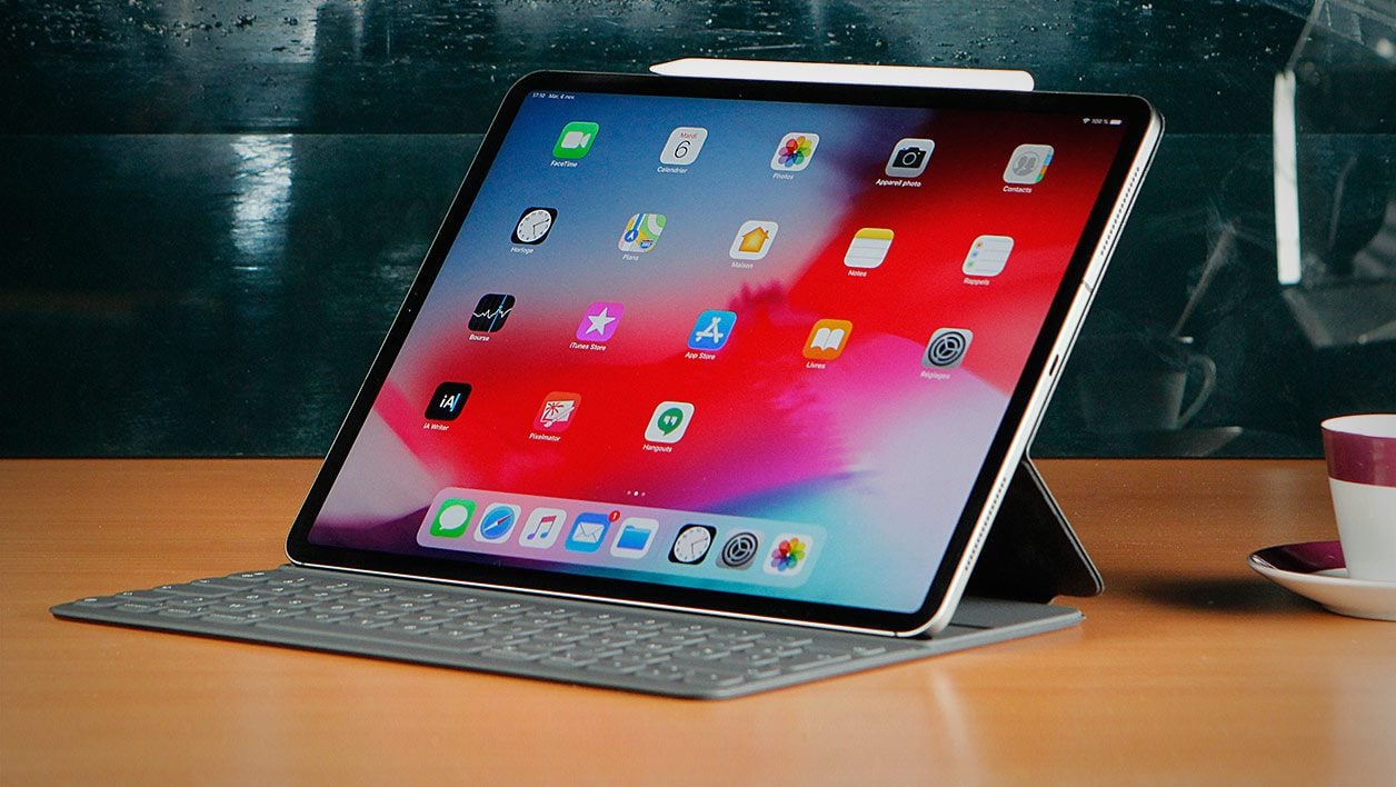 iPad Pro, mieux qu'un ordinateur portatif?