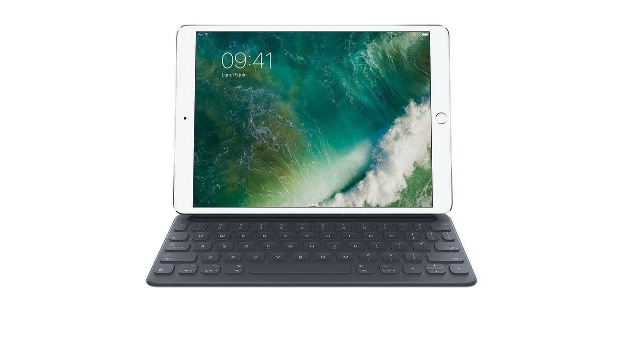 Test : iPad Pro 10,5 pouces, Apple conjugue sa tablette au presque parfait