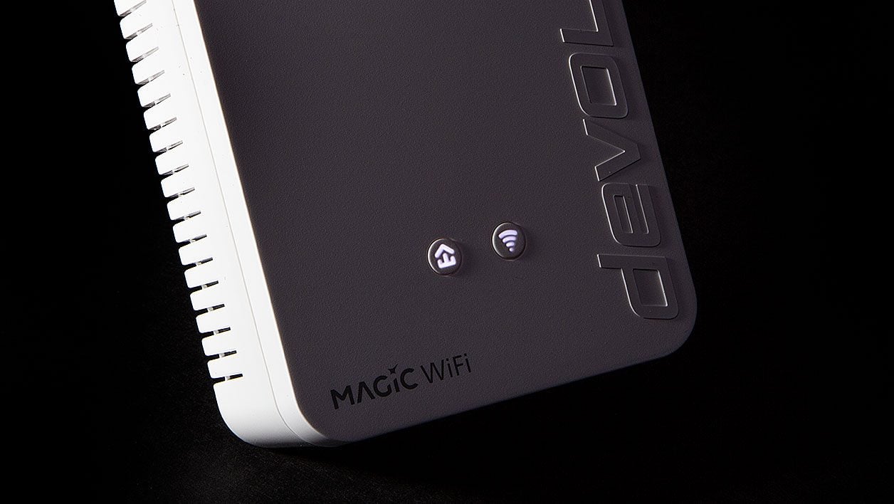 Devolo Magic 1 WiFi mini Starter Kit EU Kit de démarrage CPL Wi-Fi 1200  MBit/s
