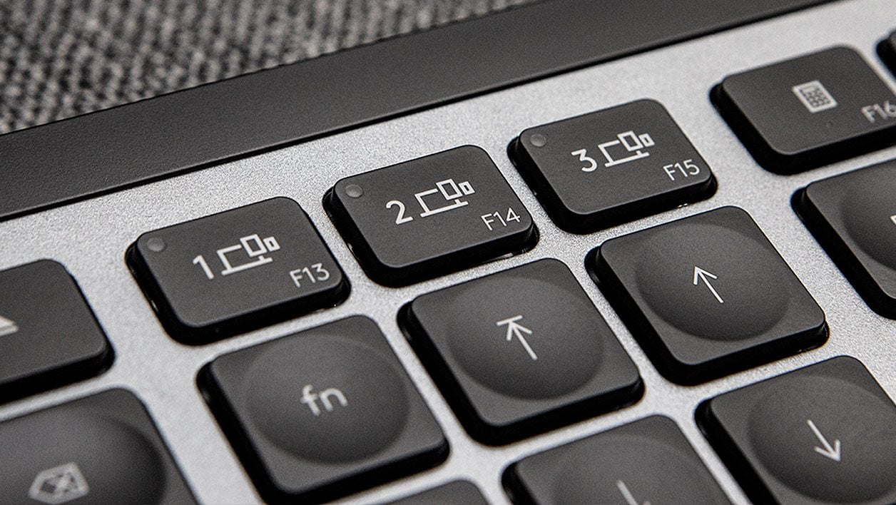 On a testé les clavier et souris MX Keys et Master 3 for Mac, quand Logitech  fait mieux qu'Apple