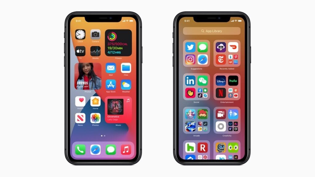 How To Move Apps To Different Screens On Iphone