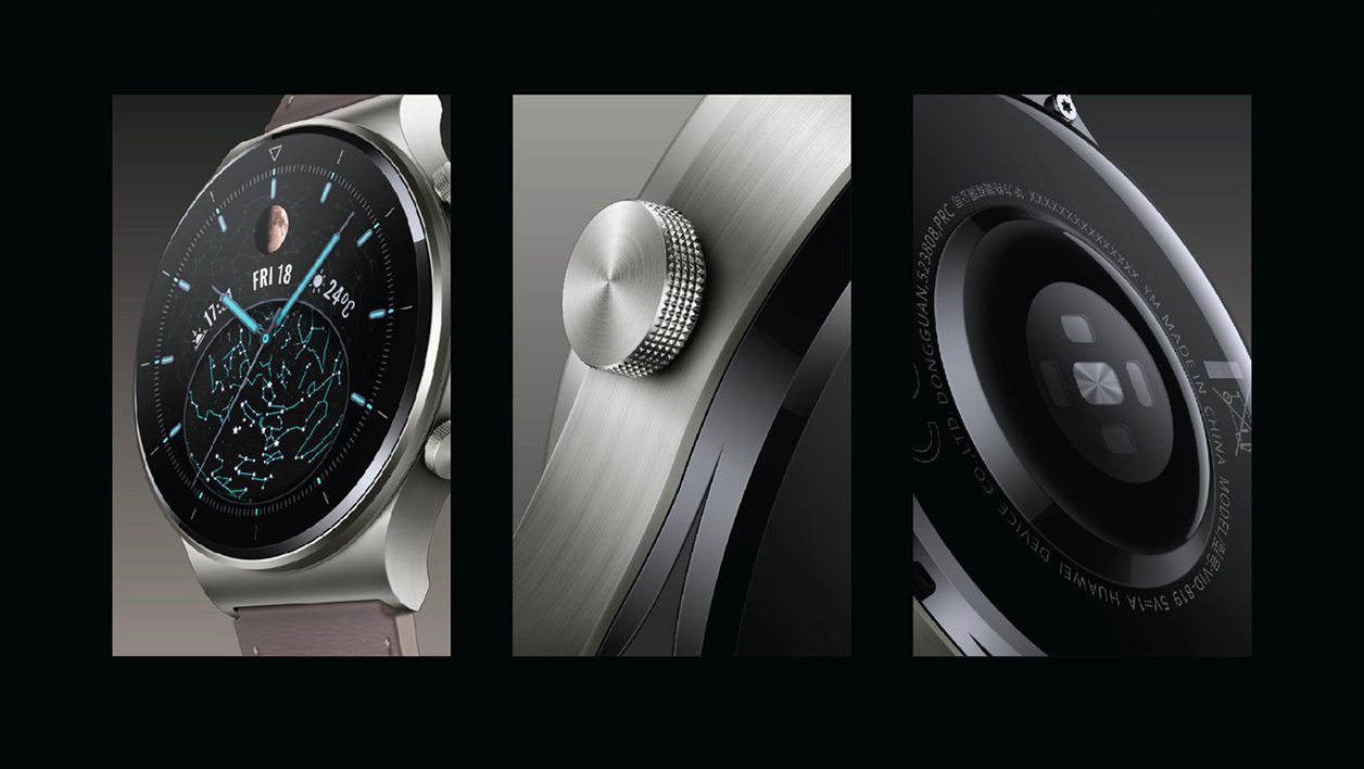 Chargeur Sans Fil pour Huawei Watch GT 3 / GT 3 Pro / GT 2 Pro