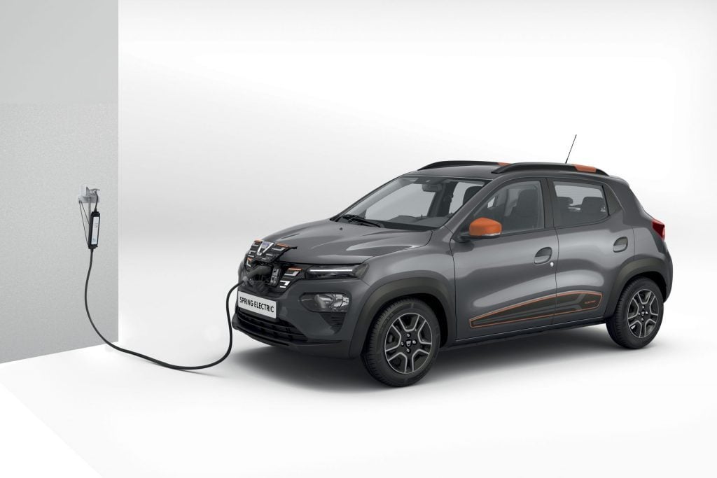 Dacia Spring : le petit SUV électrique de Renault à moins de 10 000 euros ?