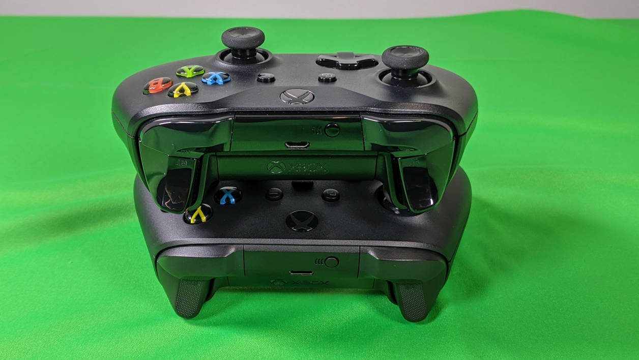 Xbox Series X  S : la manette a le droit à une nouvelle option