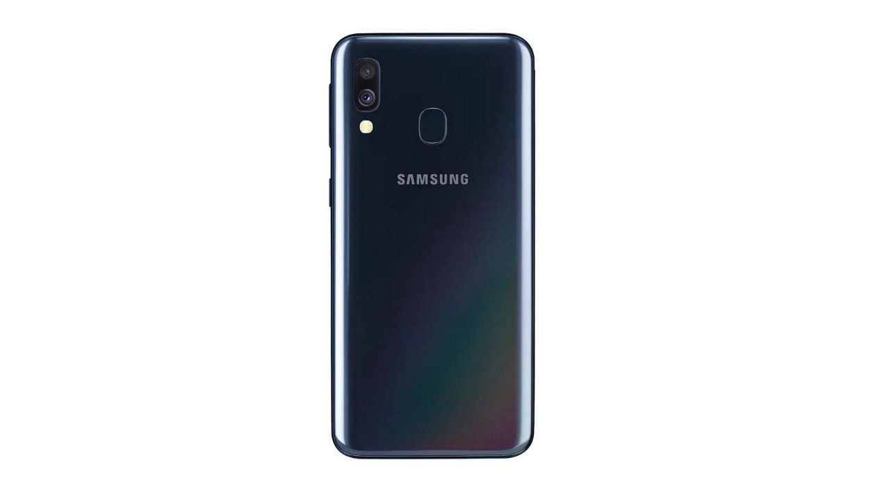 Samsung galaxy A40 jamais utilisé