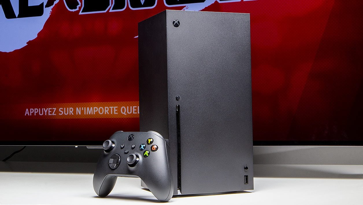 Test Xbox Series X : une console modèle pour les jeux d'hier et ceux de  demain - Actu - Gamekult