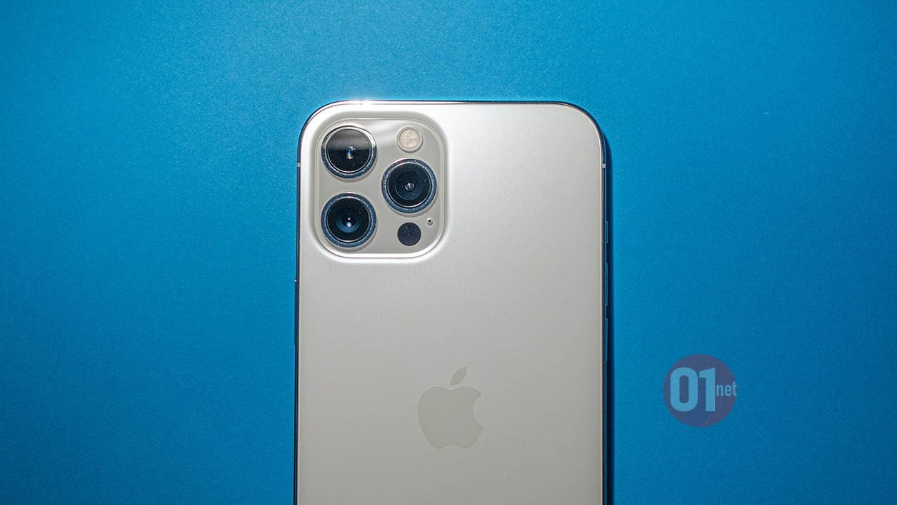 Pour iPhone 12 Pro Max écran couleur faux modèle d'affichage