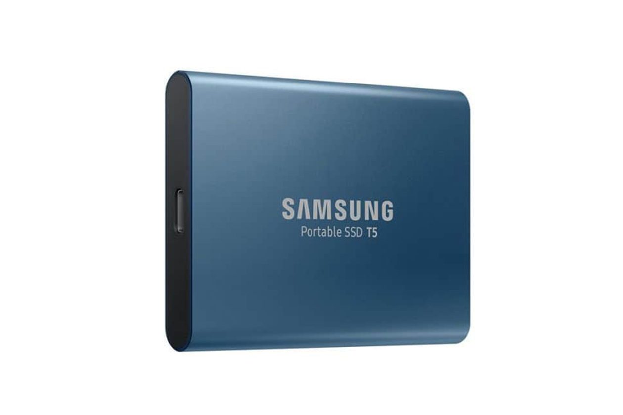 Samsung Portable SSD T5 EVO - 2 To - Disque dur externe Samsung