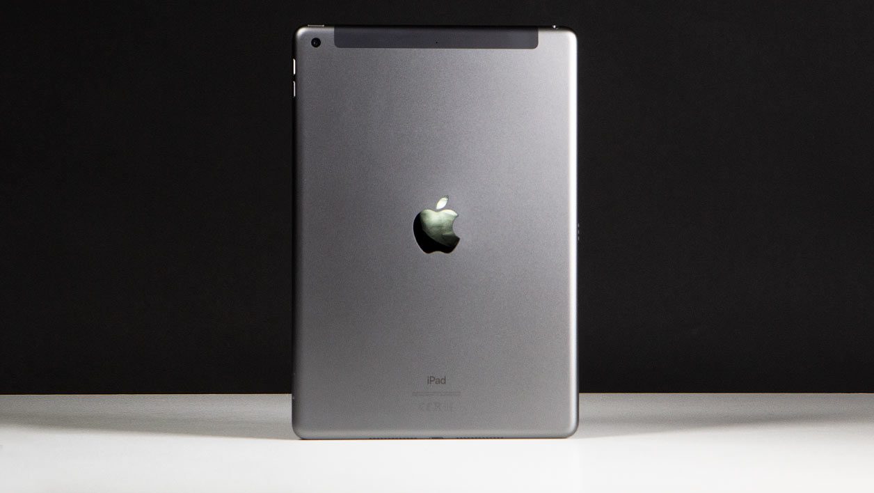L'iPad 8e génération carbure à l'A12