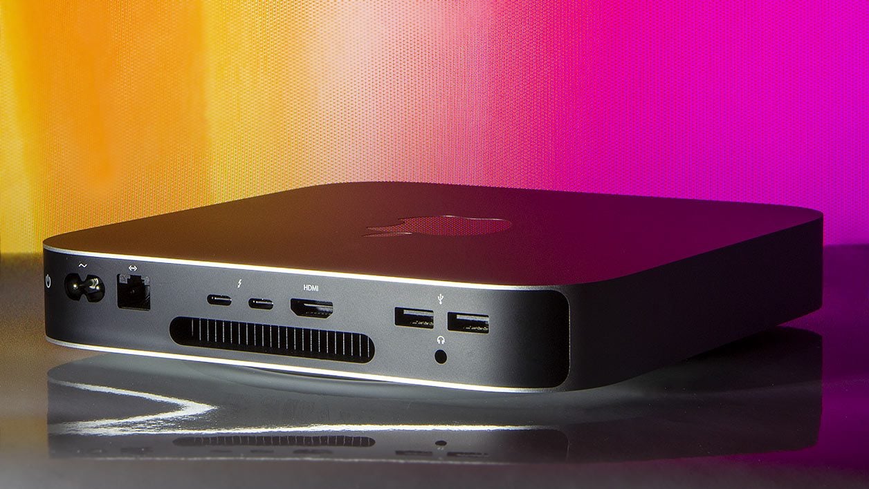 Test du Mac mini M2 Pro, Apple offre une alternative puissante et