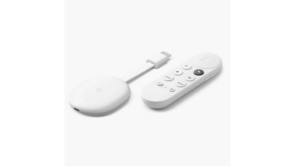 Le test multimédia du Chromecast Google TV et télécommande! - Le
