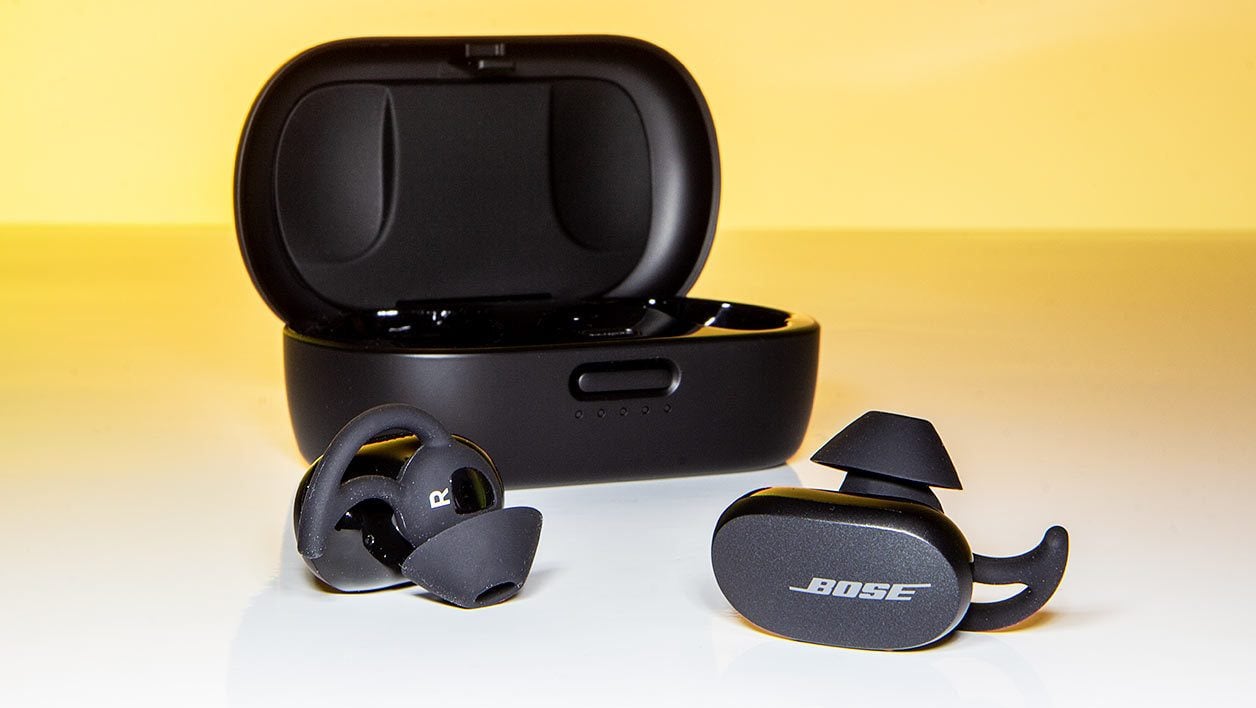 Bose QuietComfort Earbuds - Fiche technique 
