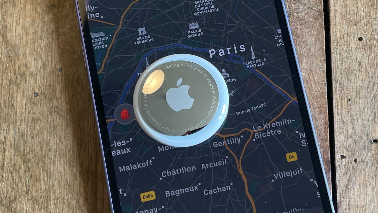 Apple Air Tag : en plus d'être incontournable, il est une nouvelle