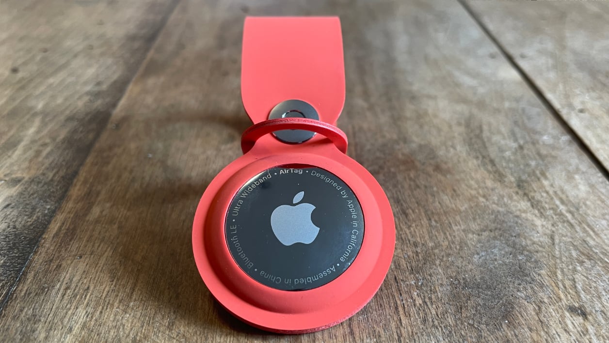 Test Apple AirTag, les étourdis lui disent merci - Les Numériques