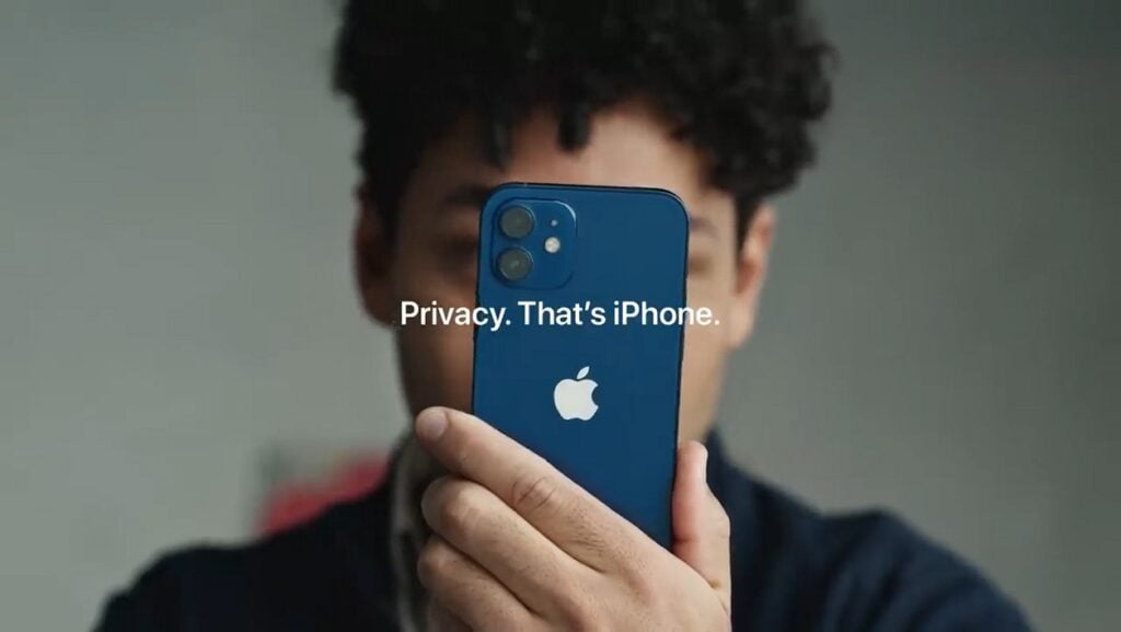 Cette Nouvelle Publicité Dapple Illustre Ce Qui Se Passe Quand Vous