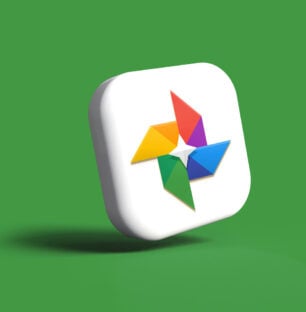 Google Photos logo