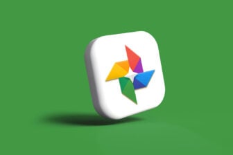 Google Photos logo