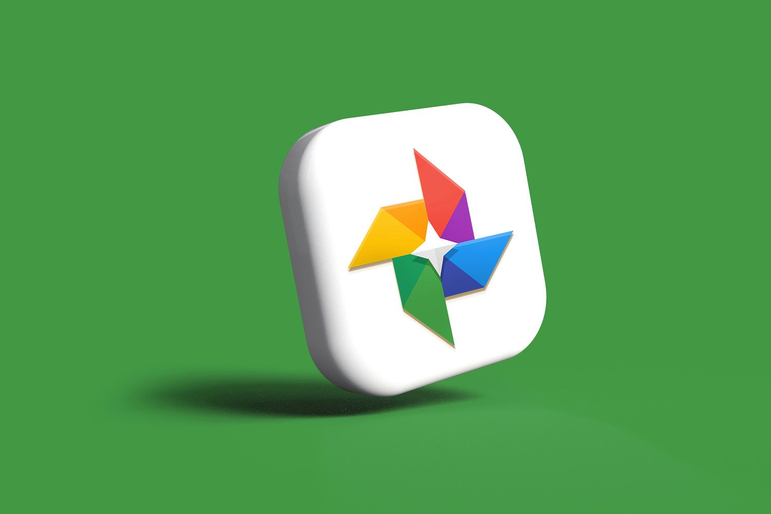 Google Photos logo