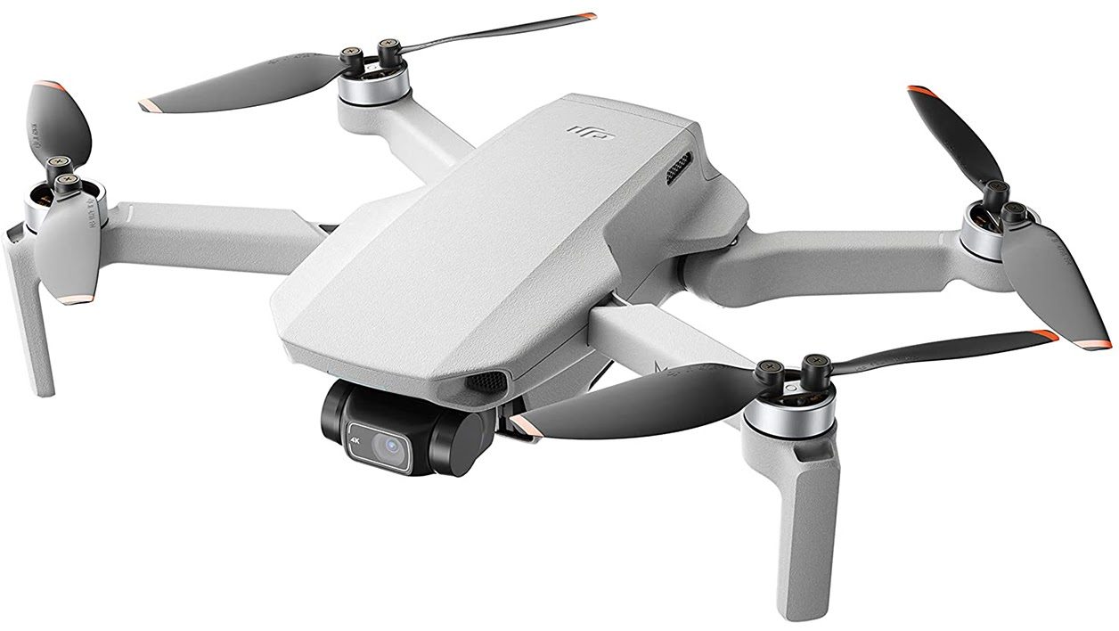 Ce drone avec caméras 4K en promotion à moins de 21 euros fait un