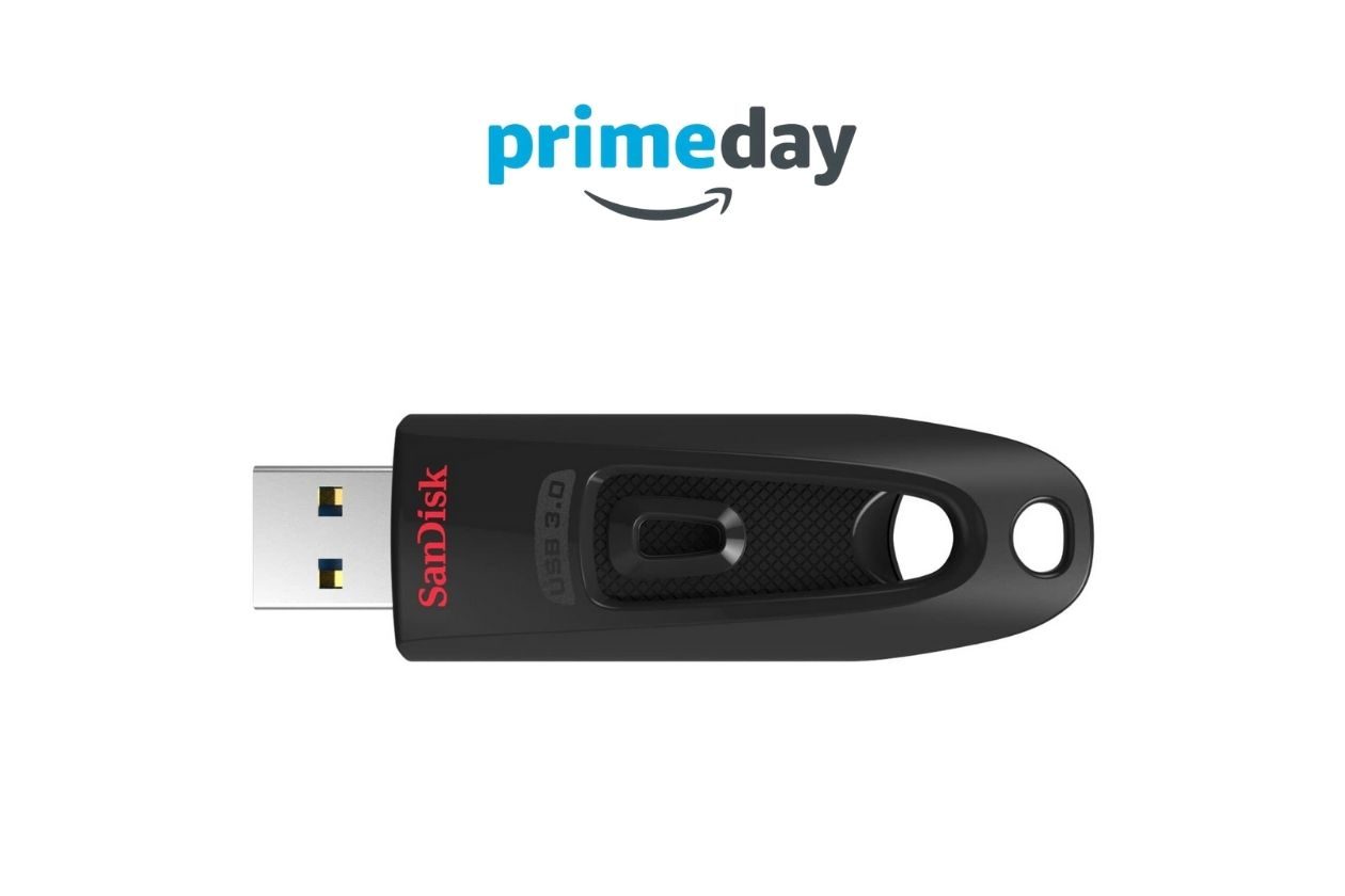 Avant le Prime Day,  explose le prix de la clé USB SanDisk