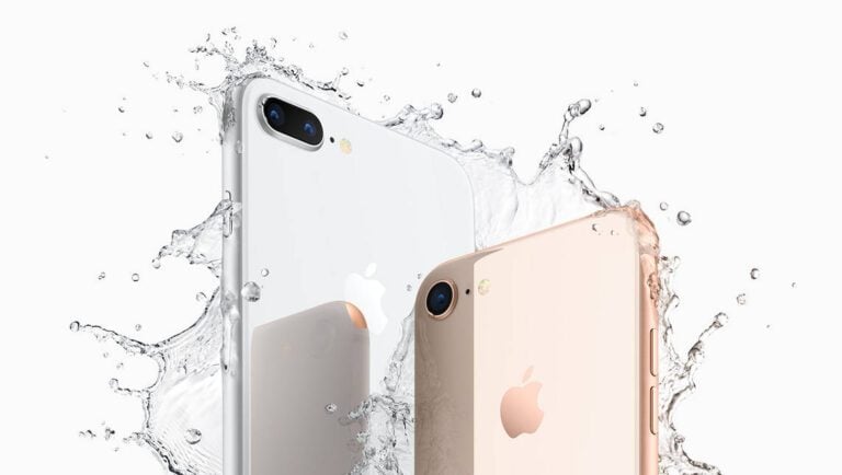 iphone 8 fiche technique