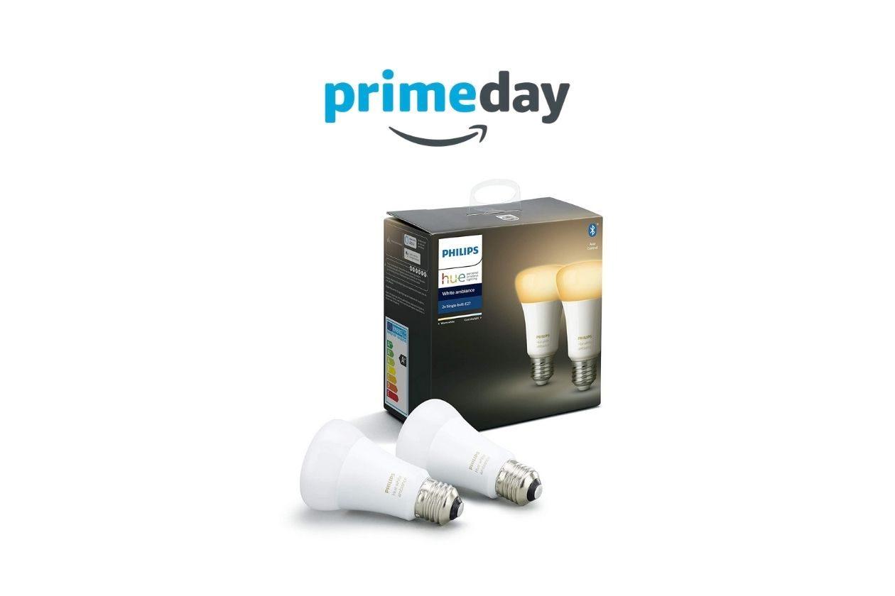 Philips Hue Ampoules LED Connectées White Ambiance – Votre