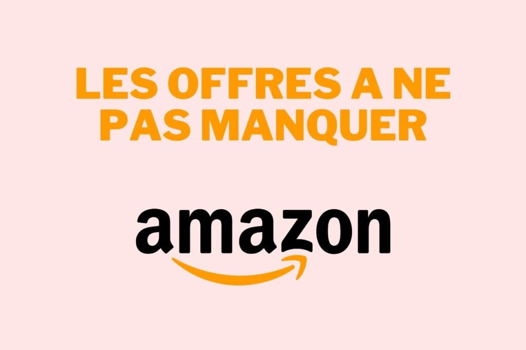 Soldes Amazon: Le Top Des Offres à Ne Pas Louper Pour Le Démarrage Des ...