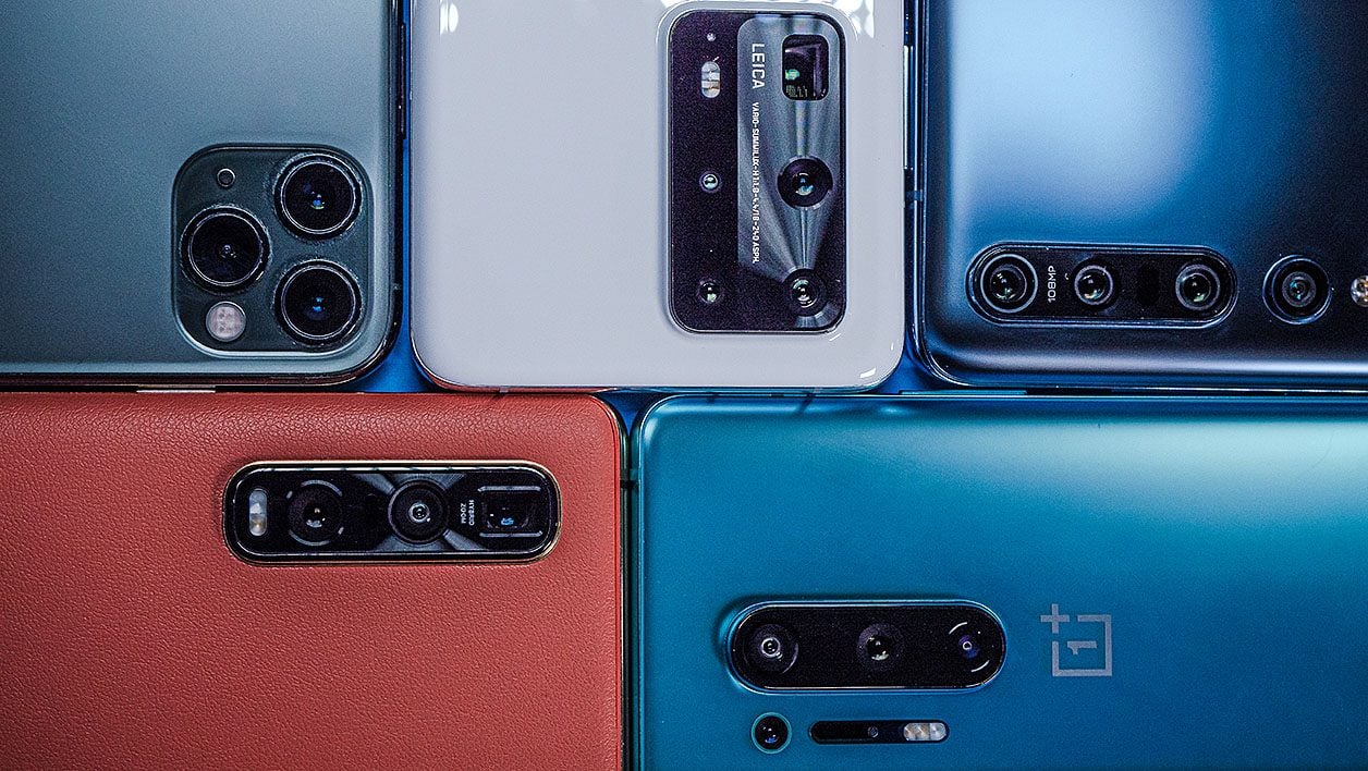 Quels sont les meilleurs smartphones Samsung de 2020 ?