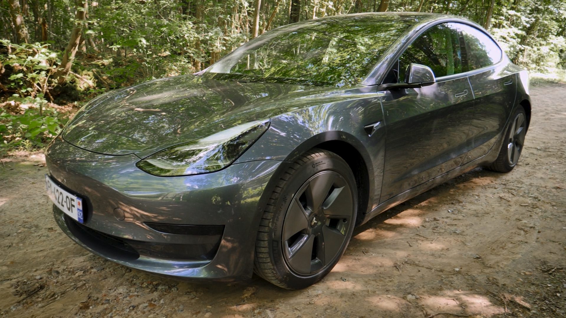 Model 3 Standard Plus : on a testé la moins chère des Tesla, à ce prix,  mérite-t-elle votre intérêt ?