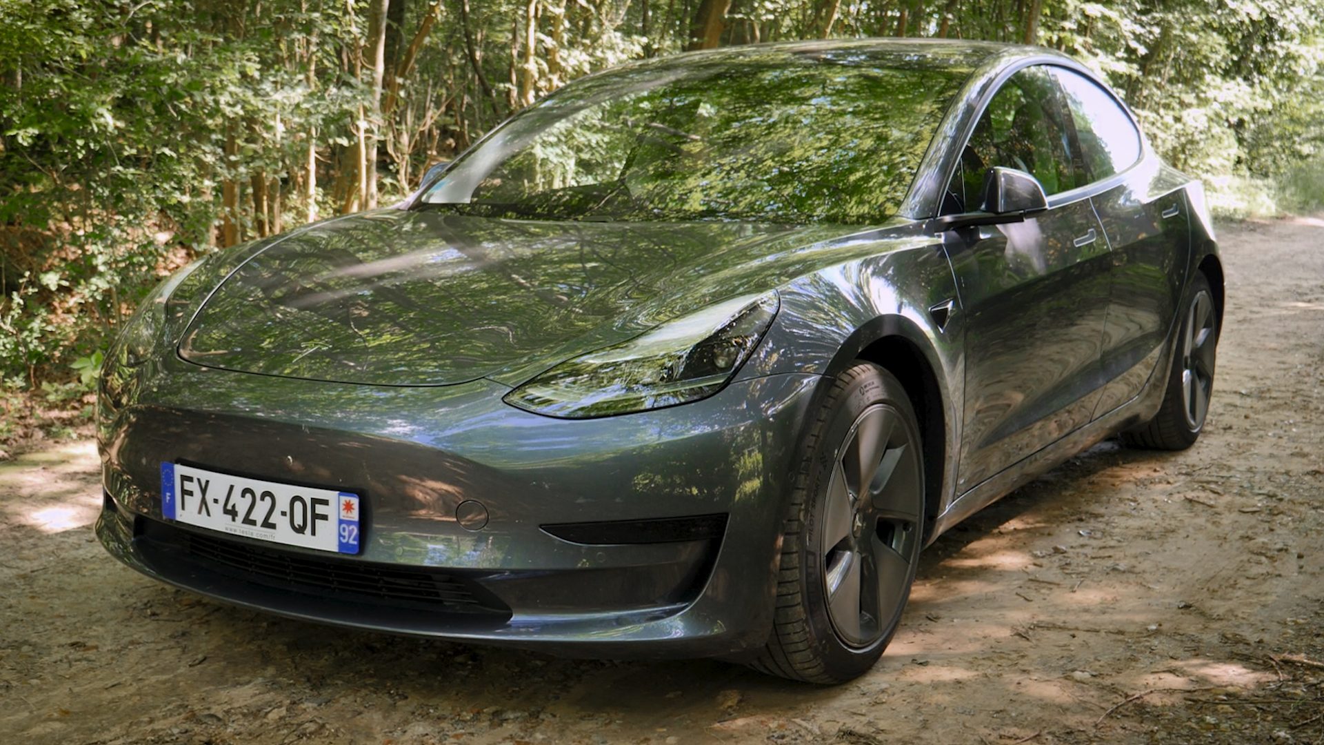 Tesla : la Model 3 monte en gamme, améliore son autonomie mais ne change  pas de prix