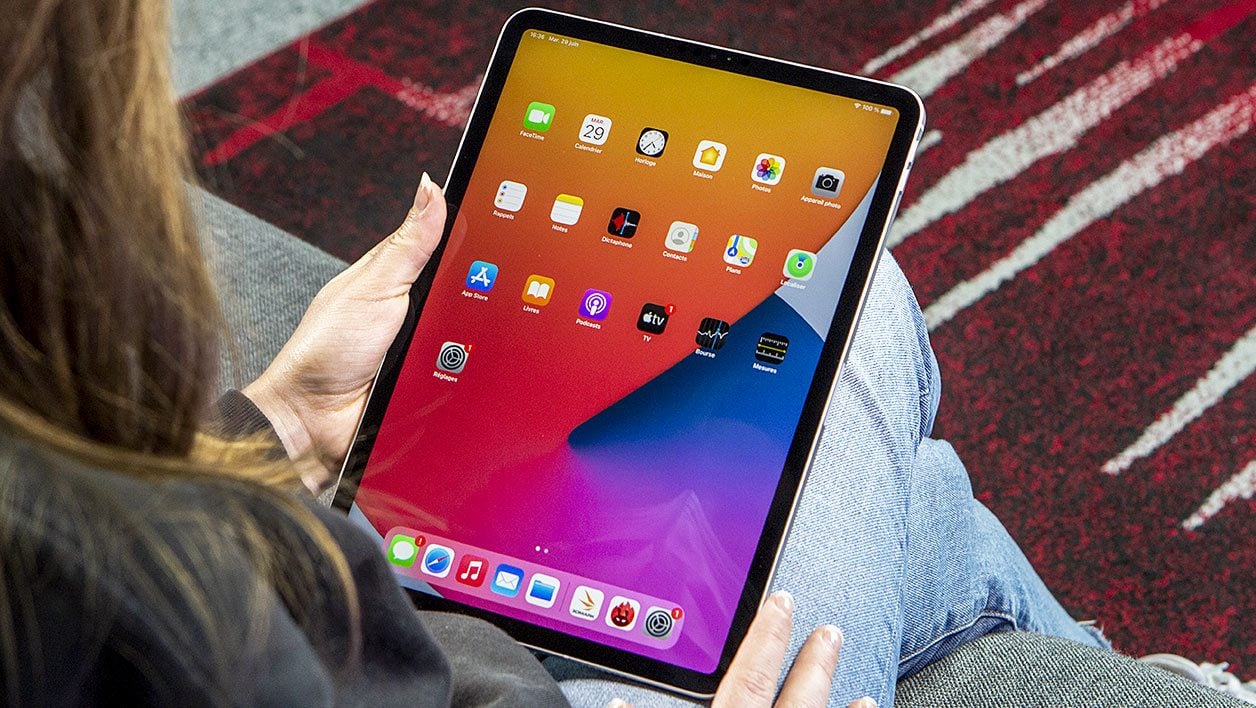 Apple iPad (2022) : prix, fiche technique, actualités et test