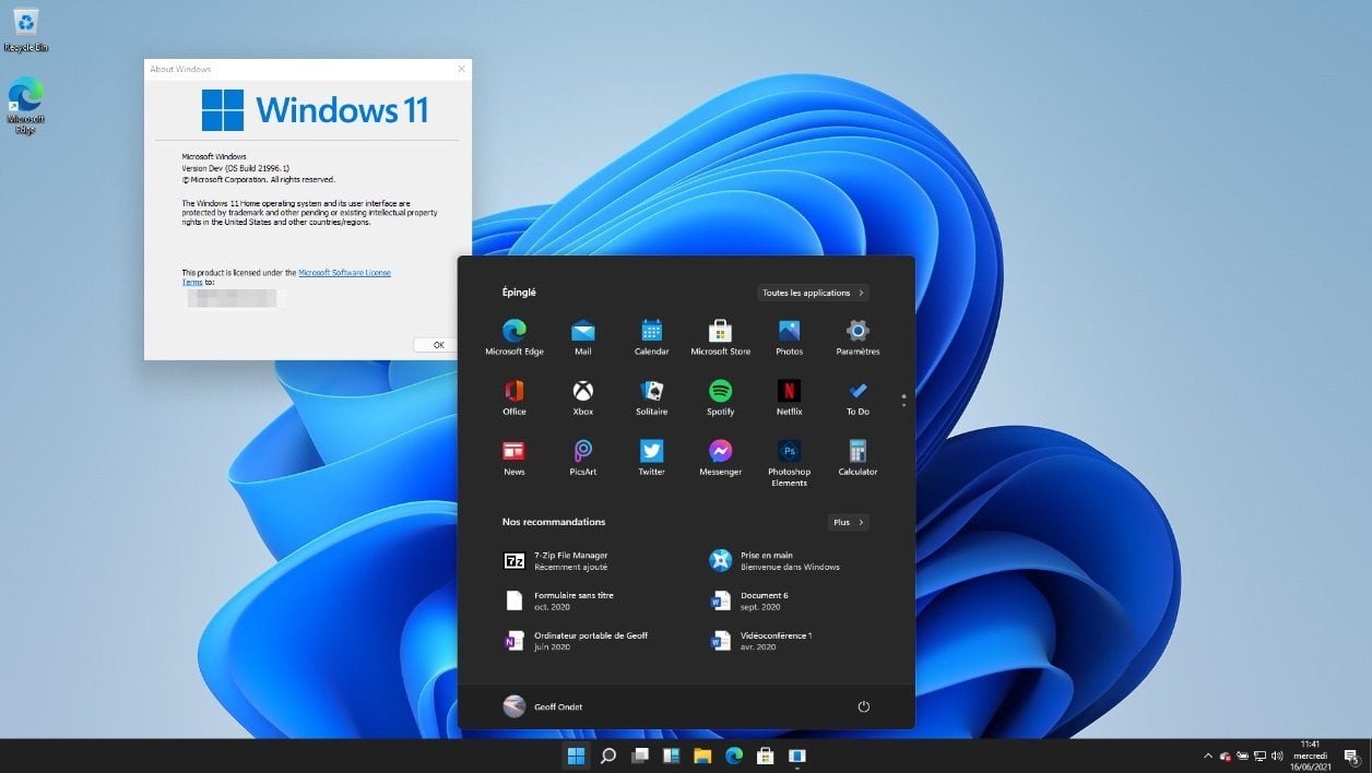 Windows 11 : nouveautés, configuration requise, installation,  téléchargement, tout savoir sur le système de Microsoft