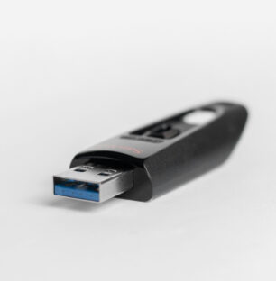 Clé USB installation bootable