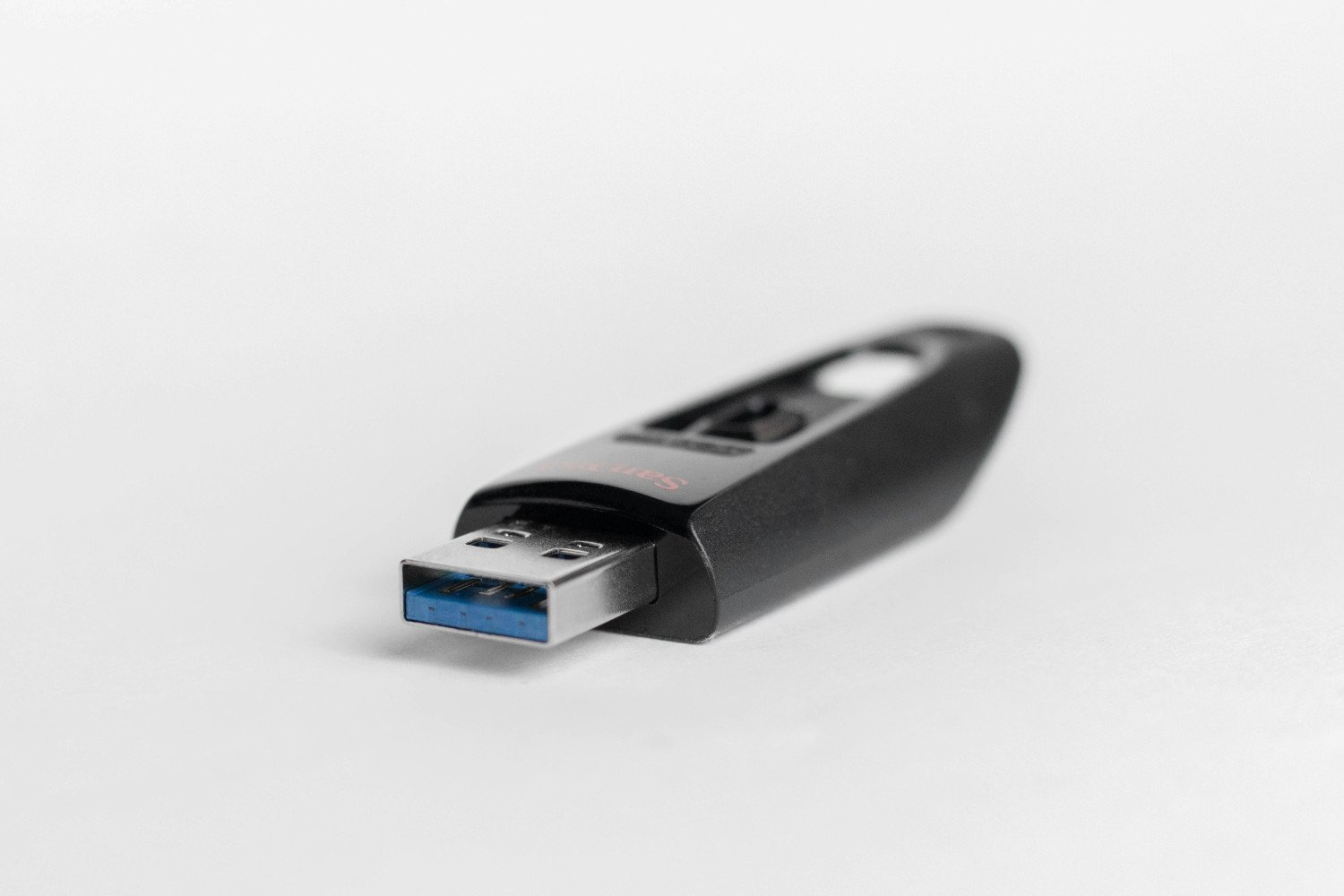 Clé USB installation bootable