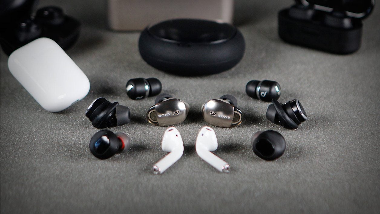 Comparer les meilleurs écouteurs sans fil Bluetooth pour