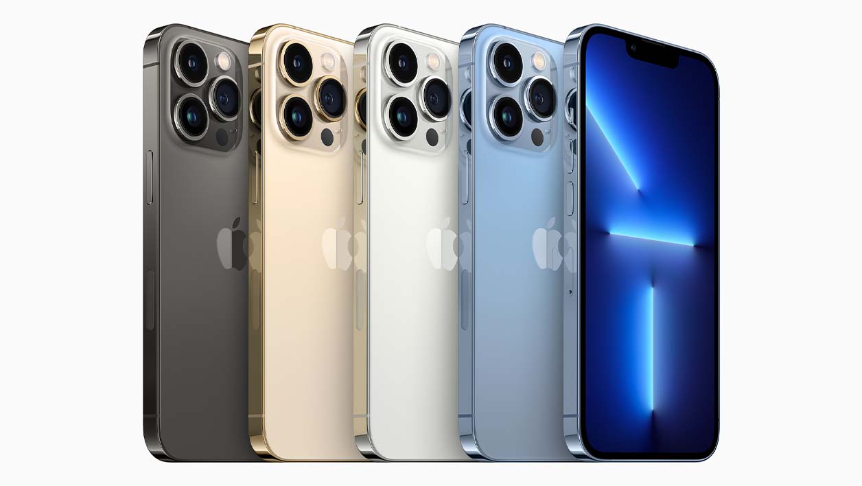 Test de l'iPhone 13 Pro : Apple apporte enfin les améliorations que l'on  attendait - CNET France