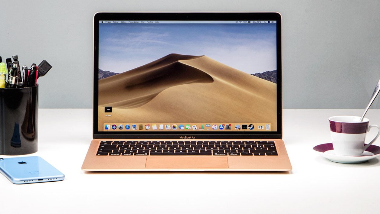 Avec cette astuce, le MacBook Air d'Apple voit son prix dégringoler