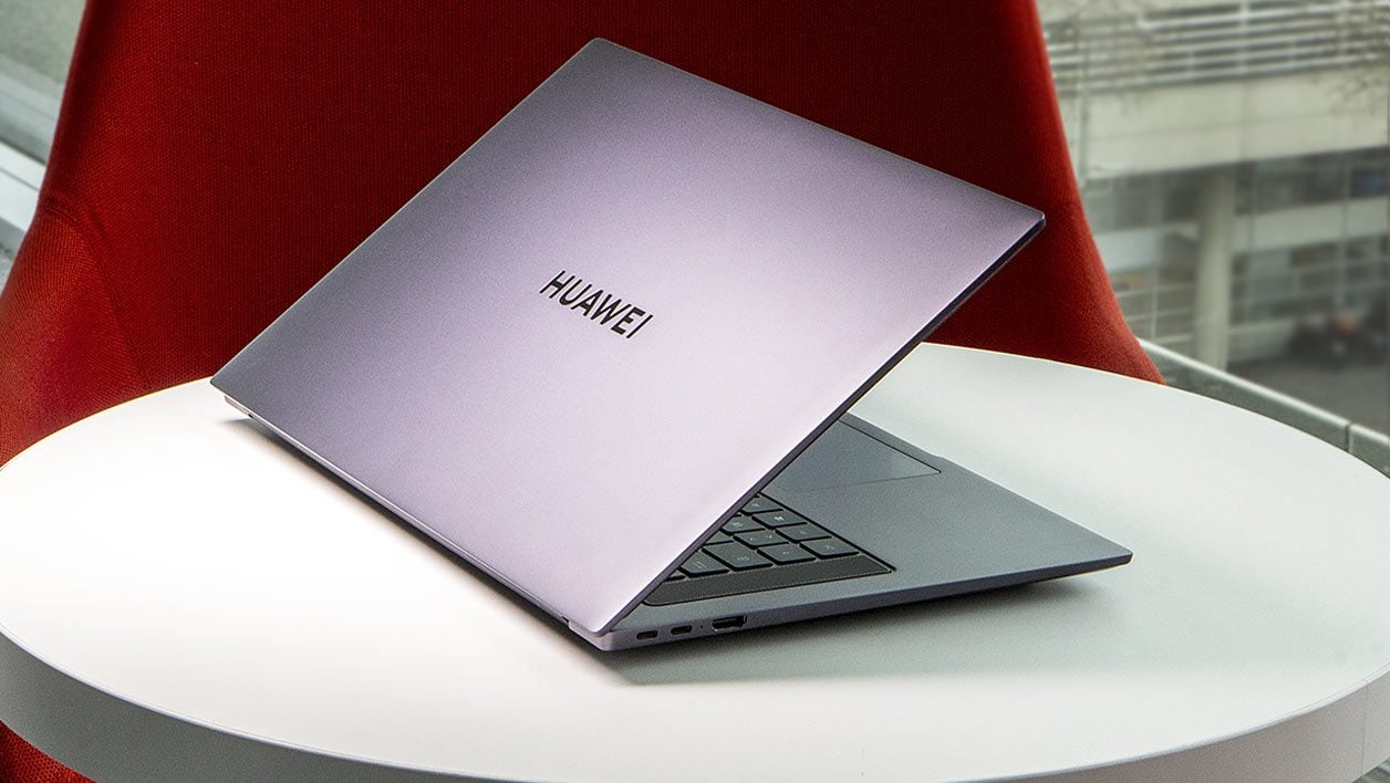 Test Huawei MateBook D16 : le demi-pouce qui fait la différence - Les  Numériques