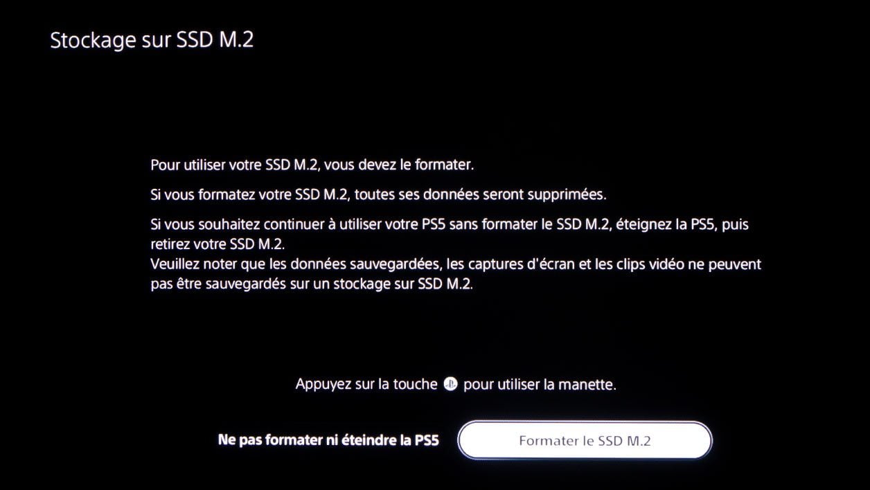 C'est le moment d'augmenter le stockage de votre PS5, Xbox et Switch grâce  à ces SSD et microSD en promotion - Numerama