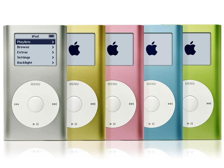 Fouillez vos tiroirs: les premiers iPod de Apple valent désormais