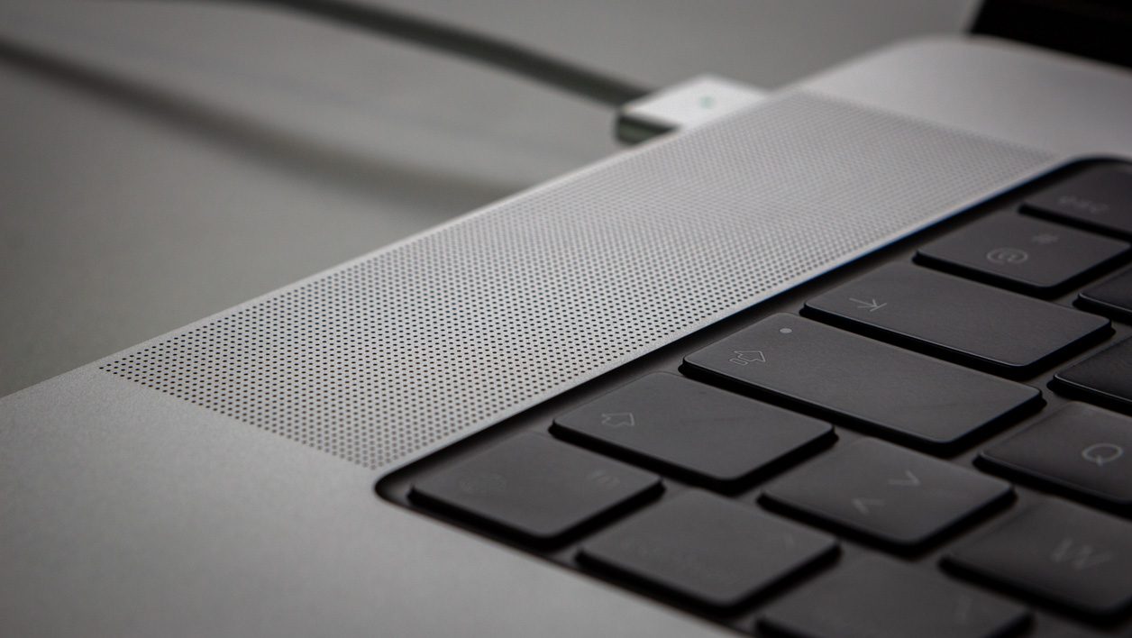 Le nouveau MacBook Pro 16 pouces a un problème de haut-parleur 