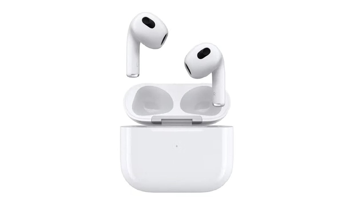 Apple AirPods 3 : les derniers écouteurs Apple n'ont jamais été