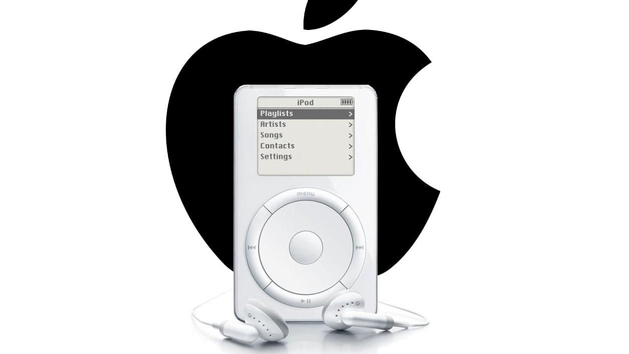 Il y a 20 ans, l'iPod révolutionnait la musique et mettait Apple