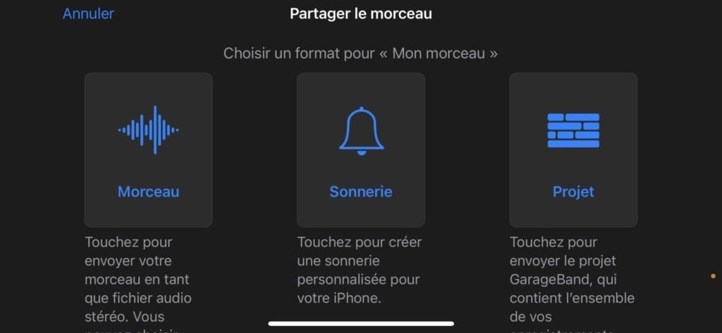 comment faire une sonnerie de téléphone personnalisée