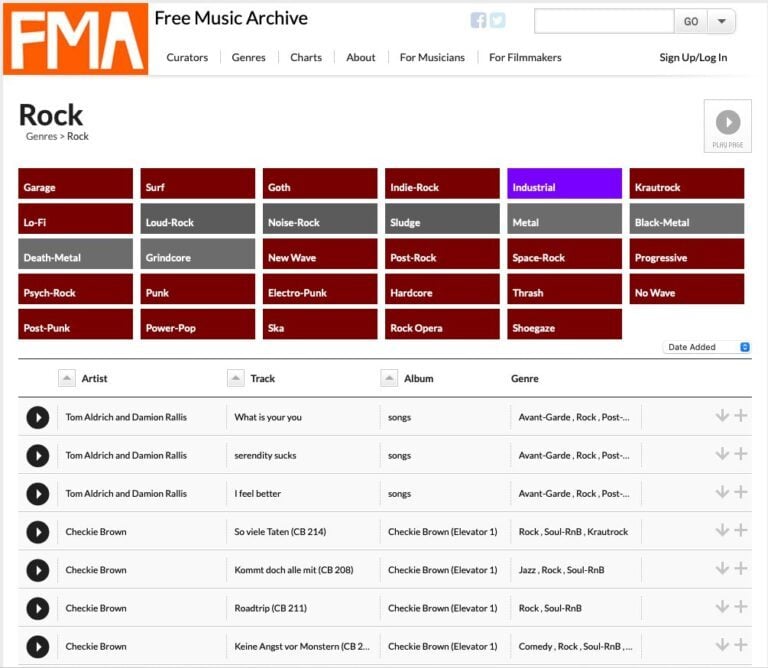 Cinq sites pour télécharger de la musique gratuite