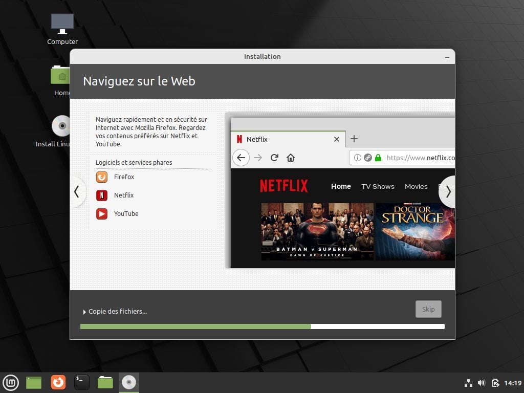 Linux Mint