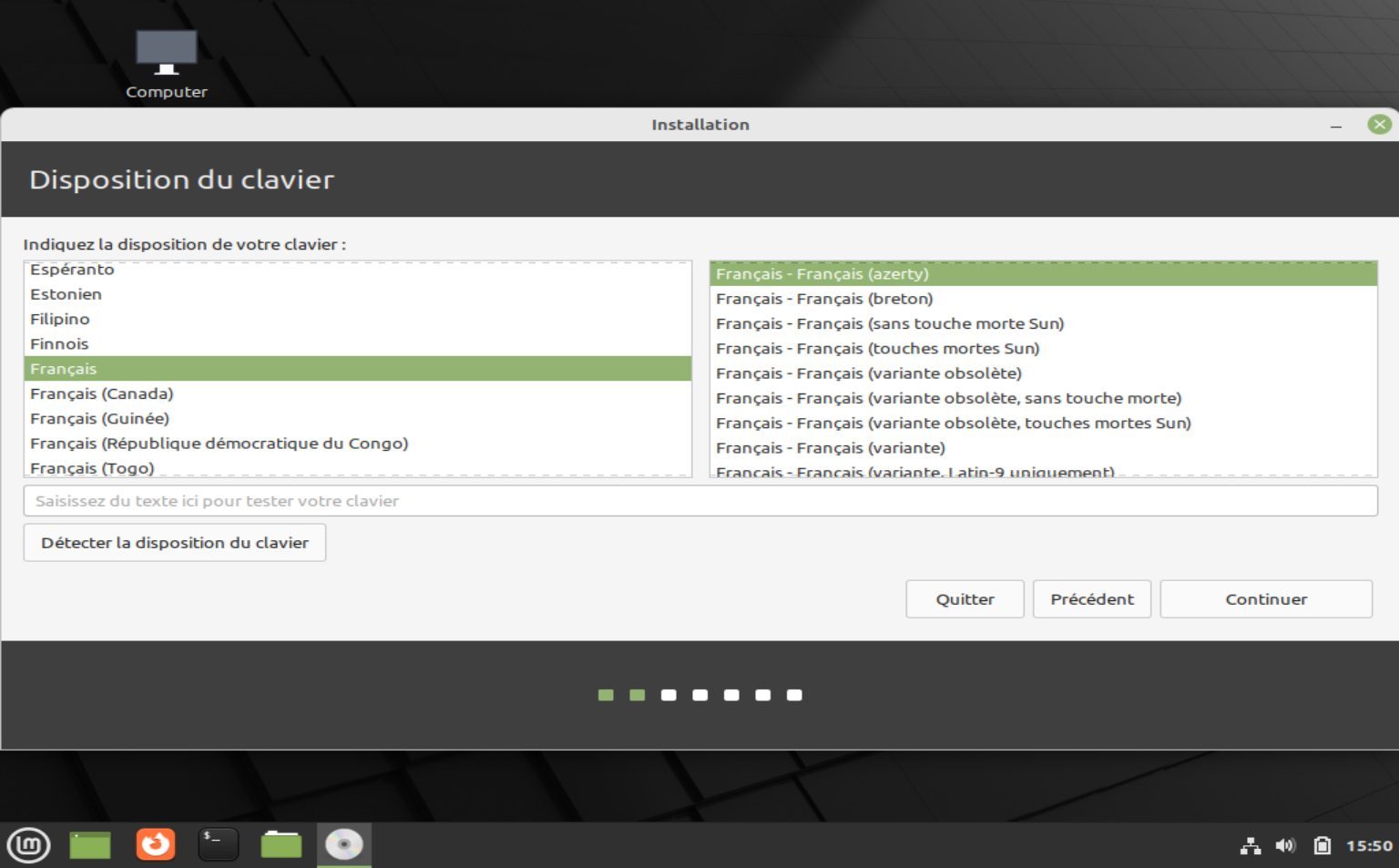 Linux Mint